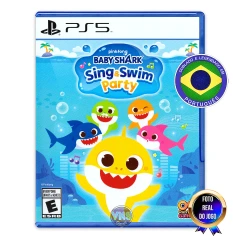 Baby Shark Sink & Swim Party
